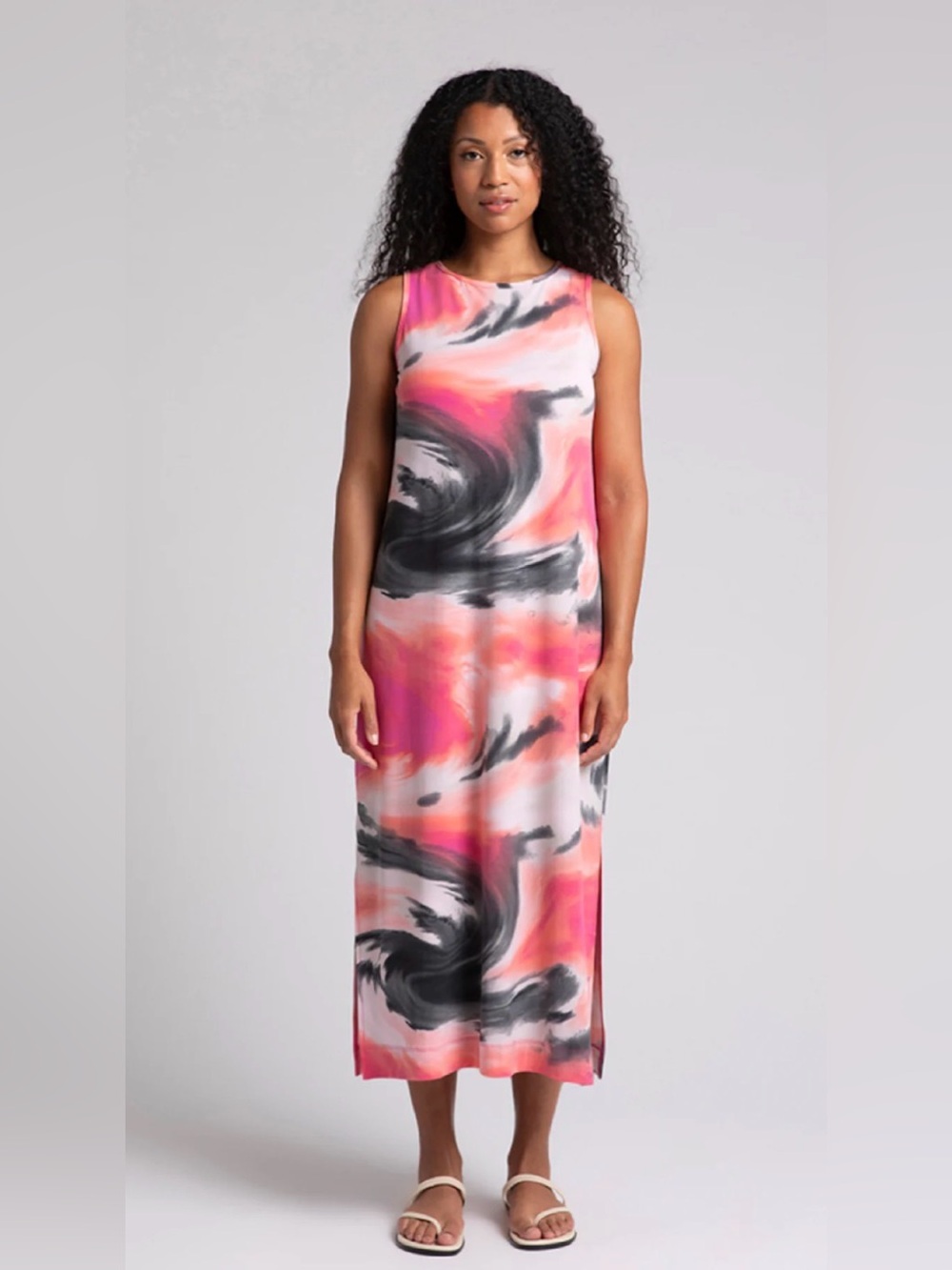 Sympli | Reversible Dress